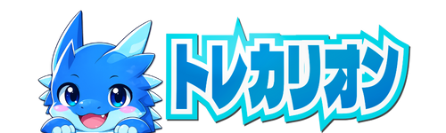 トレカリオン logo